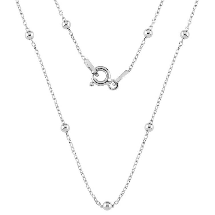 Lant din Argint '58 cm'